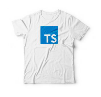 imagen camisa TypeScript