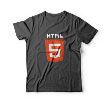 imagen camisa HTML5